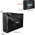 HUNTVP Bike Travel Bag - Bicycle Transport Carrying Case for 26-29inch Folding Bike