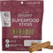 Dog Treat Naturals Superfood Sticks, Beef & Pumpkin, 10oz Bag | Dog