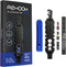 Rehook PLUS Lightweight Bike Multi Tool for Cyclists, Includes Tyre Levers, Spoke Keys, Chain Tool, Wrench, Hex,