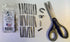 Awesome Aquatic Plant Anchors/Weights - 25 pk Strip Lead Ribbon for Live Plants Weight Anchor
