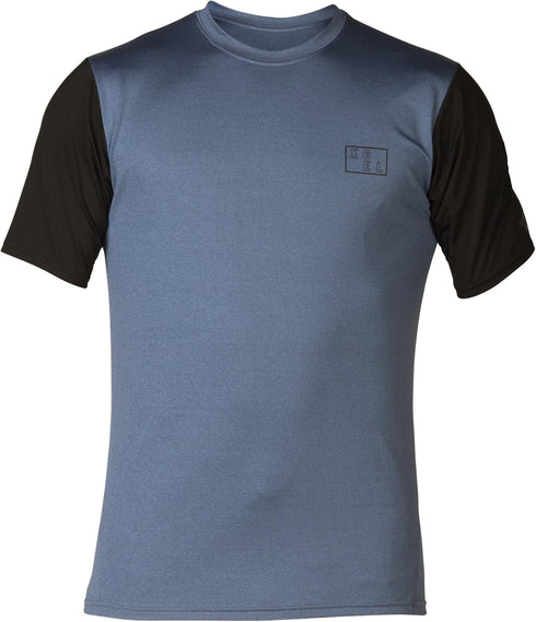 Xcel Mens Jake S/UV Top Spring 2018, Bib, XX-Large