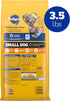 Pedigree Complete Nutrition Adult Small Dog Dry Food, Roasted Chicken, Rice & Vegetable Flavor, 3.5 lb. Bag