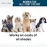 Tear Stain Remover for Dogs and Cats - 4 oz Solution to Dissolve Eye Buildup, Reduces Staining with Aloe Vera