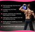 Gymenist Exercise Kettlebell Fitness Workout Body Equipment Choose Your Weight Size by GYMENIST