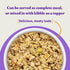 13.2 Oz (Pack 6) Halo Wet Dog Food Whole Beef Stew Recipe, Healthy Grains Real Meat Canned Dog Food, Meal or Topper