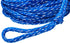 Seachoice Tube Tow Reflective Rope - 60 Ft, Tows 2-6 Riders