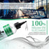 8oz 100% 2 Treadmill Lubricant for Belt, Silicone Oil High Temperature Resistant and Stable Walking Pad Lube with Steel