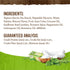 Merrick Fresh Kisses Natural Dental Chews for Tiny Dogs, Infused with Coconut and Botanical Oils, 106 ct Box