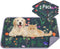 Washable Pee Pads for Dogs, 2 Pack Super Absorbent pee pads for