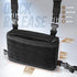 WYNEX Tactical Chest Rig Bag, Molle Chest Pouch Utility Recon Kit Bag