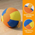 Generic 10/18/22" Herding Ball for Dogs & Horses - Tear-Resistant Inflatable Toy with Heavy-Duty Handle Cover & Pump