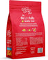 Plus - Puffed Dog Treats with Preiotics and Probiotics - Chicken & Cheddar Cheese, (8oz)