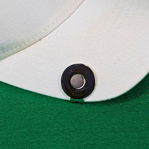 Foretra Girl Power Golf Ball Marker with Magnetic Hat Clip, Funny Golf Gifts and Accessories for Men