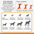 Nylabone Double Bone Power Chew Toy for Dogs, Bacon Flavor, X-Small - Up to 15 lbs, 1 Count