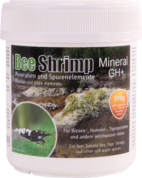 Salty Shrimp Bee Shrimp Mineral GH+ 110g