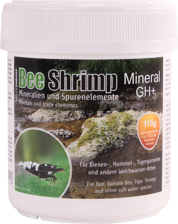 Salty Shrimp Bee Shrimp Mineral GH+ 110g