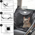 PETLIKE Pop Up Dog Kennels, Large Dog Bed Kennel, Portable Waterproof Car Seat for Indoor Outdoor Travel