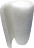Premium Dual Density Filter Pad for Ponds and Aquariums - 12x72 Cut to Fit - Dye Free