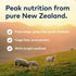 Pack 6 Pack (6oz ZIWI Peak Wet Dog Food Variety - Beef, Chicken, Lamb, Mackerel, Tripe, Venison, Each)