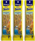 Vitakraft Banana Sticks Parakeet Treat, 2 Pack, Set of 3