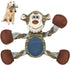 Dog Toys for Large Dogs - Plush Squeaky Medium & Small Toys - Funny Cute Stuffed Animals for Dog Birthday Presents