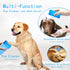 Kabetig 2-in-1 3 Dog Paw Cleaner Kit for Medium & Small Dogs - Quick Clean No Full Bath, Paw Wash Cup with Detachable