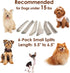 Elk Antler Chews for Dogs | Naturally Shed USA Collected Elk Antlers | All Natural A-Grade Premium Elk Antler Dog Chews