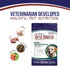 Best Breed Dr. Gary's Grain Free Farmer's Recipe, 13lbs - Natural Dry Dog Food, Slow-Cooked in USA for All Breeds