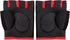 Set, Mind Reader Workout Glove Open Finger, Wrist Support for Men and Women, Textured Non-Slip Grip for Sports, Lifting