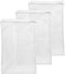 Aquatic Experts Max Flow Filter Media Bag, Durable Secure Drawstring Filter Bags for Aquarium and Pond.
