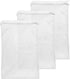 Aquatic Experts Max Flow Filter Media Bag, Durable Secure Drawstring Filter Bags for Aquarium and Pond.