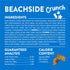 30 oz. Purina Friskies Cat Treats, Party Mix Beachside Crunch - Pouch