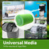 AQUANEAT Aquarium Filter Media Pad, Dual Density Bonded Filter Floss Roll Cut to Fit for Fish Tank Canister Filter