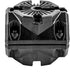 YakAttack MightyMount Duo Rail Adapter, Black, Compatible with Hobie H-Rail, Kayak Fishing Accessories