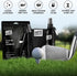Golf Club Cleaning Kit - Includes Groove Cleaner Tool, Golf Club Cleaner Brush, Towel, and Spray
