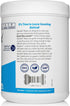 Glandex Dog Wipes by Vetnique Labs, Cleansing & Deodorizing Anal Gland Wipes for Dogs & Cats, 75ct