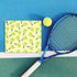 Pickleball Towel & Carabiner Clip, 15x17in Microfibre Towel for Sports, Funny Gifts for Pickleball Lovers