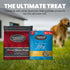 Muenster Freeze Dried Dog Food Topper Bites, Farmhaus Chicken, 20oz - Freeze Dried Raw Dog Food
