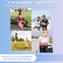 Running Buddy Unisex Running Fanny Pack, Water-Resistant Waist Pack for Men & Women, Chafe & Bounce Free