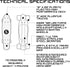 Skatro Mini Cruiser Skateboard - 22x6 Inch Retro Style Plastic Board Comes Complete for Kids and Beginners.