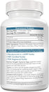 Taurine for Dogs, Supports Healthy Heart Function, with Coenzyme Q10 for Heart Failure Management - 120 Tablets