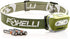 Foxelli LED Headlamp Flashlight for Adults & Kids, Running, Camping, Hiking with White & Red Light, Waterproof