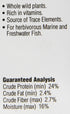 ATLSVPS4 Sea Veg-Purple Seaweed, 1-Ounce Pouch