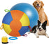 Generic 10/18/22" Herding Ball for Dogs & Horses - Tear-Resistant Inflatable Toy with