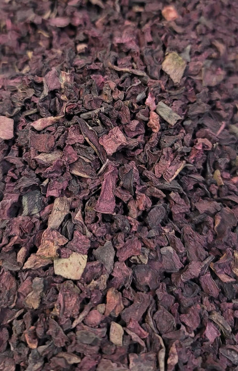 1 Backpacking Naturejam Dried Beet Root Pound - Dehydrated Beetroot Cubes For Soups And Exotic Dishes-Vegetables