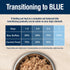 Blue Buffalo True Solutions Best Life Wet Dog Food for Medium Adult Dogs - Supports Immune Function & Digestive Health