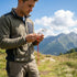 Backpacking Navigation/Orienteering Compas | Map Reading Compass | Boy Scout Gifts Compass for Hunting/Hiking