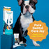 RADIUS USDA Organic Dental Solutions Puppy Kit - 1 Unit with Dog Toothbrush & Non Toxic Toothpaste