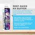 Continuum Aquatics Reef Basis KH Buffer, Professional Alkalinity Boosting Powder for Marine Aquariums