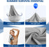 Clothirily (40"x12"), 6 Pack Cooling Towels Breathable Cooling Towels for Neck and Face, Men & Women Workout Towel